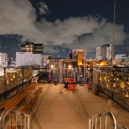 Hotel Trad Replay Osaka Luaran gambar