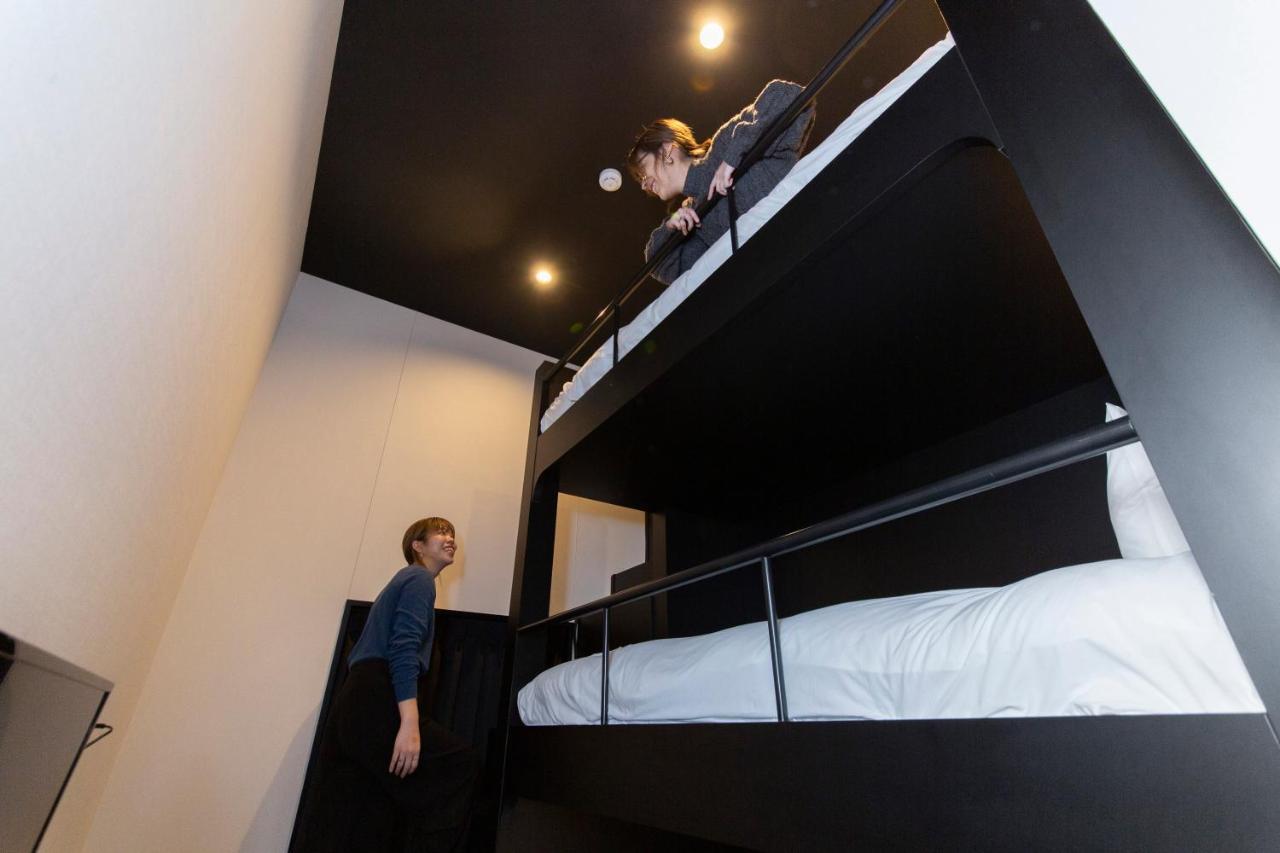 Hotel Trad Replay Osaka Luaran gambar