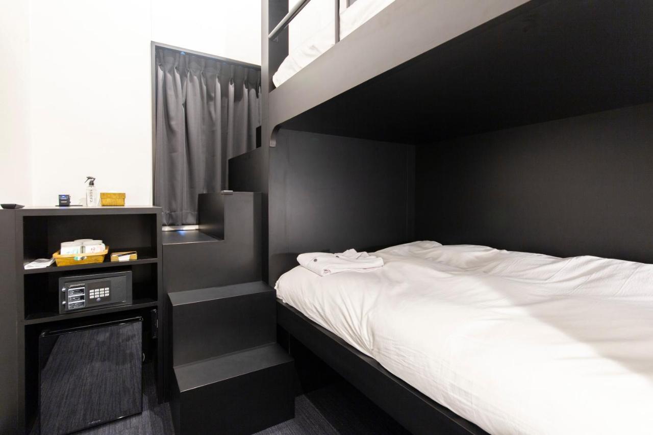 Hotel Trad Replay Osaka Luaran gambar
