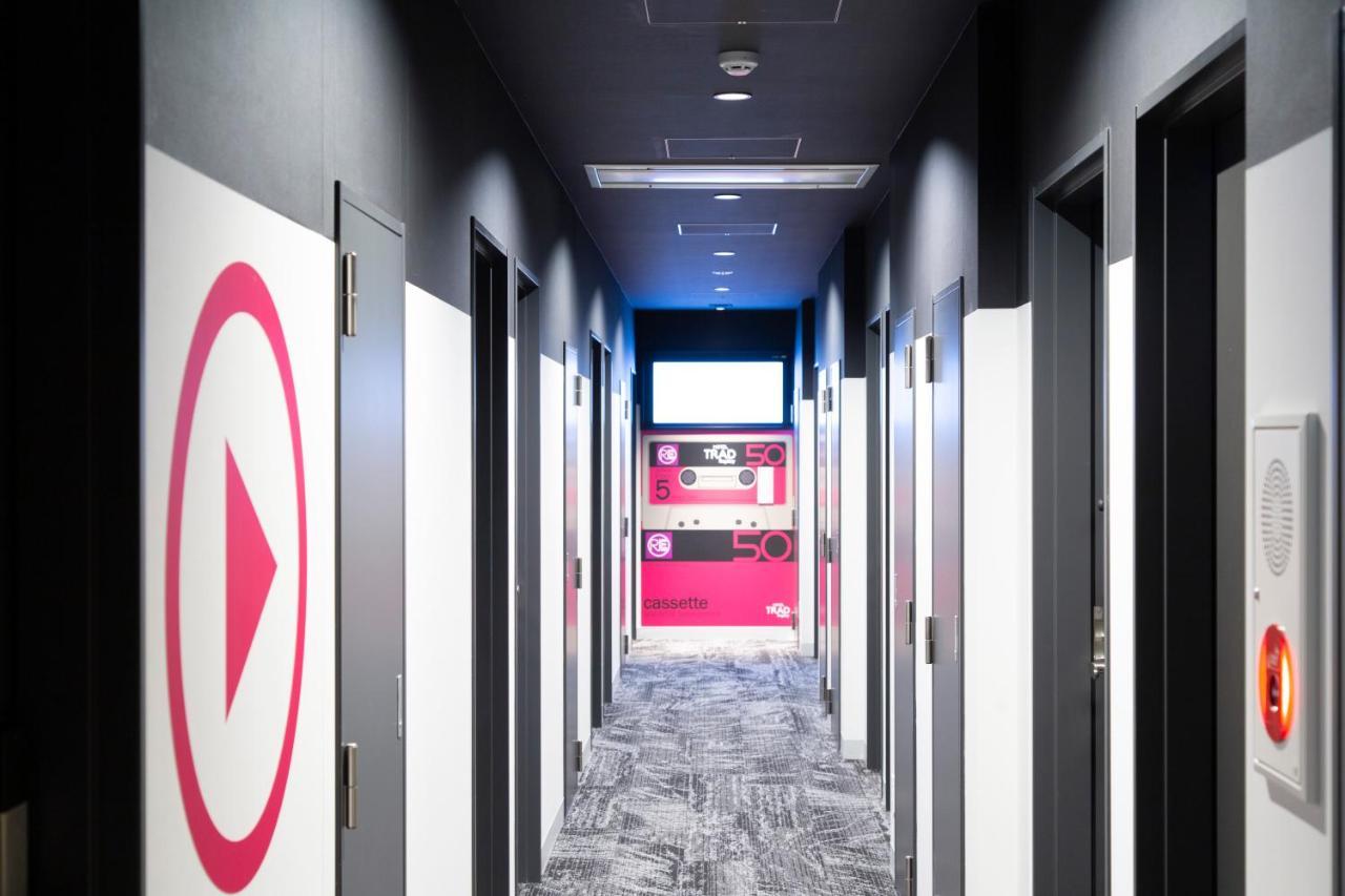 Hotel Trad Replay Osaka Luaran gambar