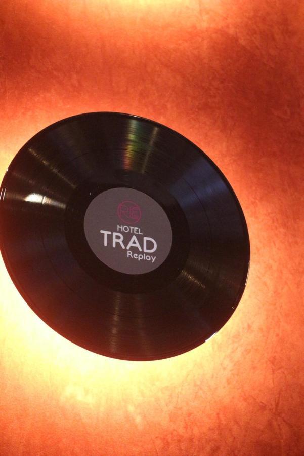 Hotel Trad Replay Osaka Luaran gambar