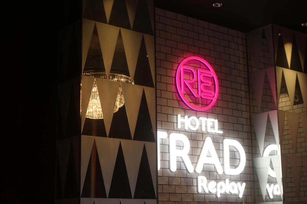 Hotel Trad Replay Osaka Luaran gambar