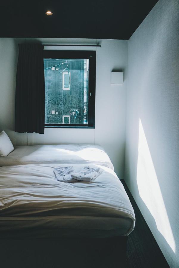 Hotel Trad Replay Osaka Luaran gambar