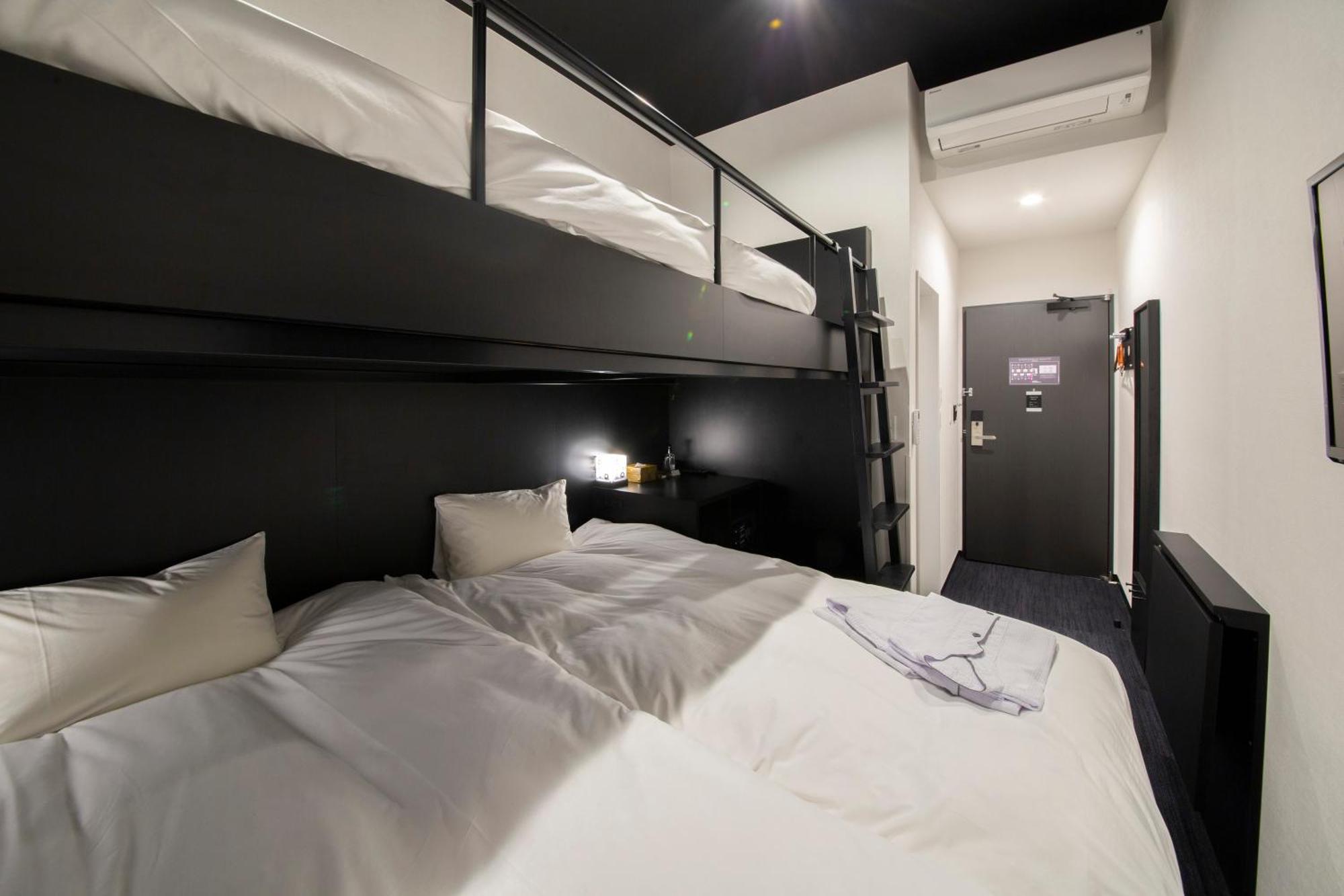 Hotel Trad Replay Osaka Bilik gambar