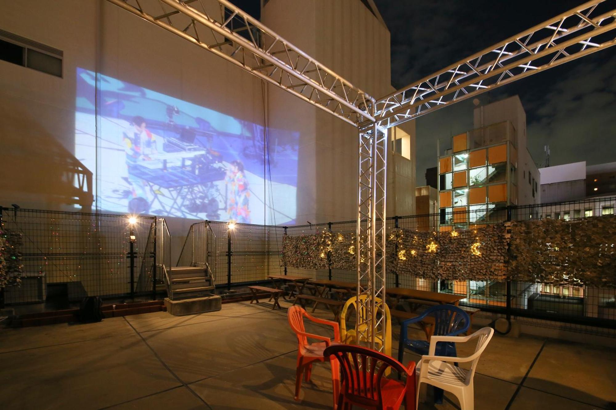 Hotel Trad Replay Osaka Luaran gambar