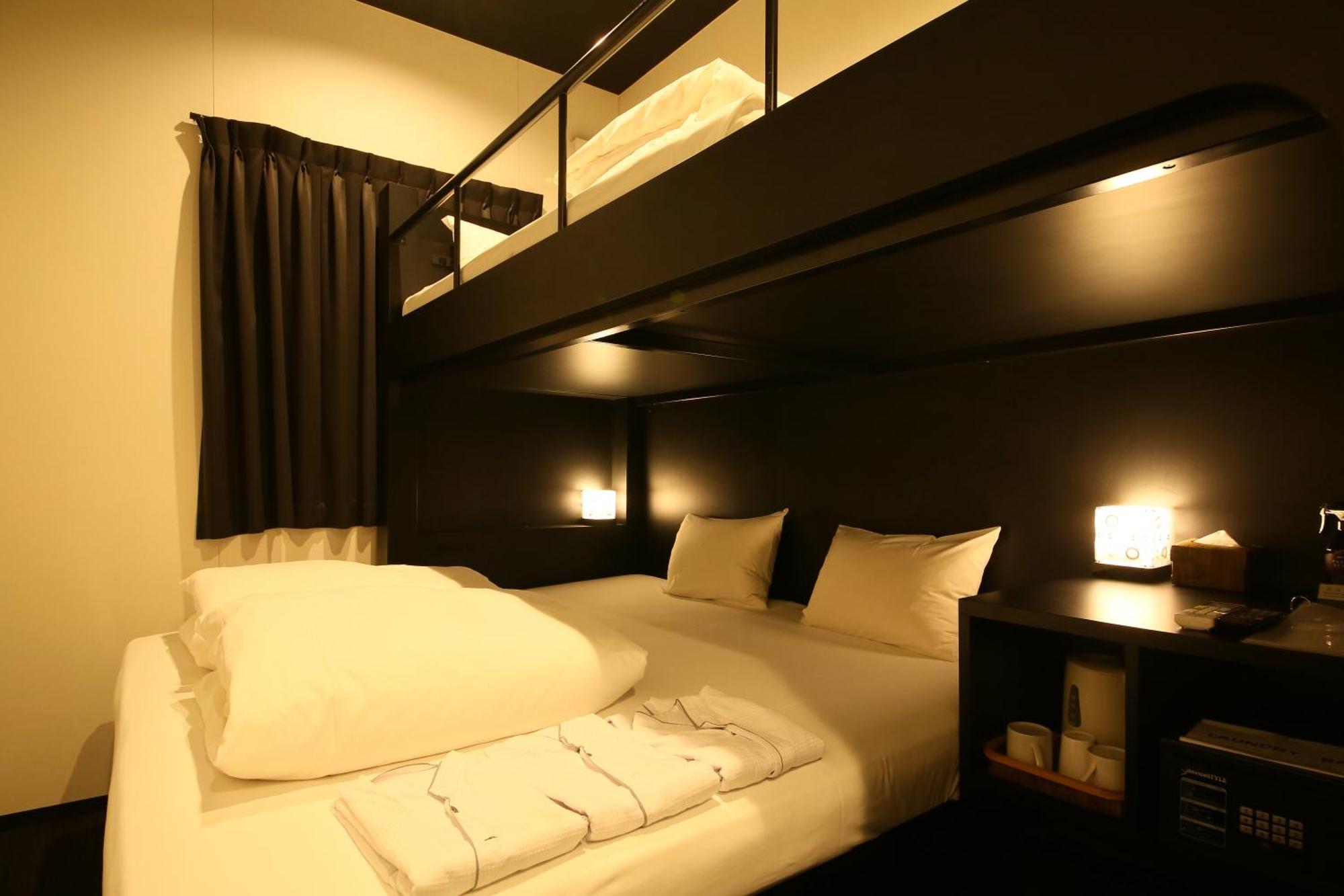Hotel Trad Replay Osaka Luaran gambar