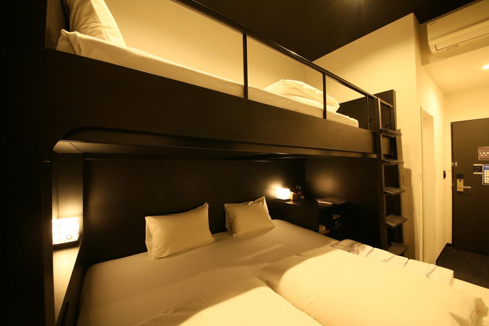 Hotel Trad Replay Osaka Luaran gambar